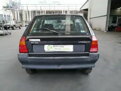 Veicolo di demolizione citroen ax (za-_) 14 (za) dell'anno 1989 alimentato k1g