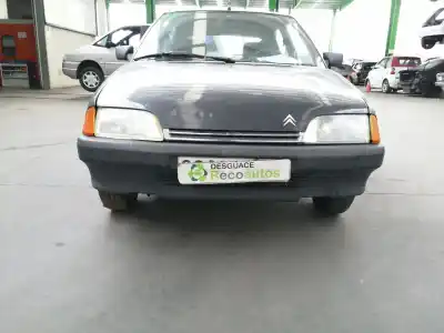Veicolo di demolizione citroen ax (za-_) 14 (za) dell'anno 1989 alimentato k1g