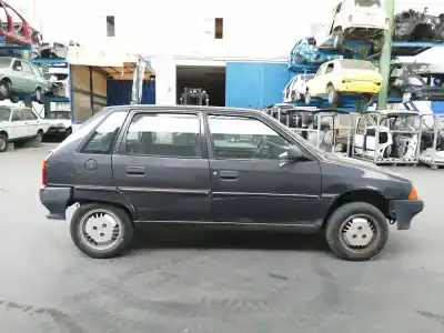 Veicolo di demolizione citroen ax (za-_) 14 (za) dell'anno 1989 alimentato k1g