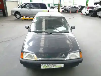 Veicolo di demolizione citroen ax (za-_) 14 (za) dell'anno 1989 alimentato k1g