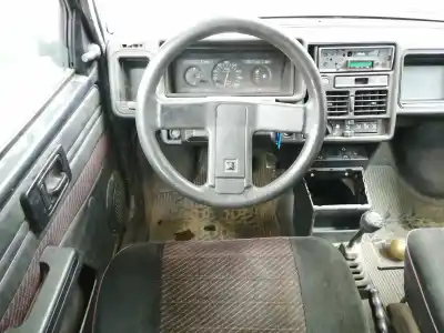 Veicolo di demolizione citroen ax (za-_) 14 (za) dell'anno 1989 alimentato k1g