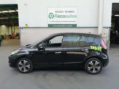 Утилизация автомобиля RENAULT SCÉNIC III (JZ0/1_) 1.6 DCI (JZ00, JZ12) года 2011 питание R9MA402