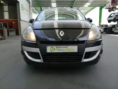 Здавання транспортного засобу renault scénic iii (jz0/1_) 1.6 dci (jz00, jz12) року 2011 потужний r9ma402