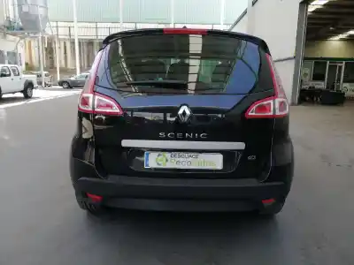 Здавання транспортного засобу renault scénic iii (jz0/1_) 1.6 dci (jz00, jz12) року 2011 потужний r9ma402