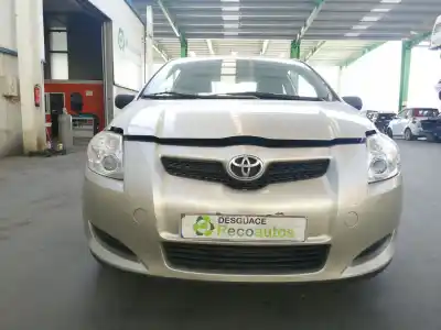 Veicolo di demolizione toyota auris (_e15_) 1.4 d-4d (nde150_) dell'anno 2008 alimentato 1nd