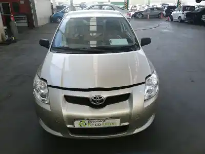 Veicolo di demolizione toyota auris (_e15_) 1.4 d-4d (nde150_) dell'anno 2008 alimentato 1nd