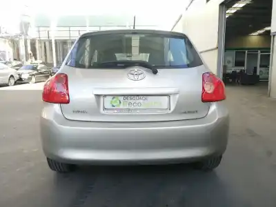 Veicolo di demolizione toyota auris (_e15_) 1.4 d-4d (nde150_) dell'anno 2008 alimentato 1nd