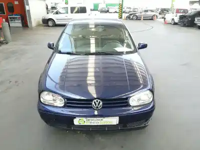 Veículo de Sucata volkswagen golf iv (1j1) 1.6 do ano 1999 alimentado akl