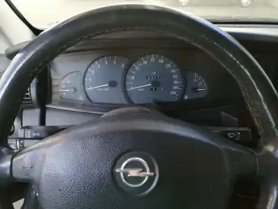Scrapping Vehicle opel omega b (v94) 2.5 dti (f69, m69, p69) of the year 2002 powered y25dt