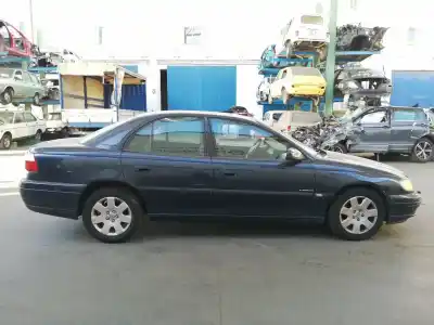 Scrapping Vehicle opel omega b (v94) 2.5 dti (f69, m69, p69) of the year 2002 powered y25dt