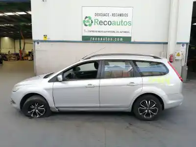 Утилизация автомобиля ford focus ii turnier (da_, ffs, ds) 1.6 tdci года 2008 питание g8da
