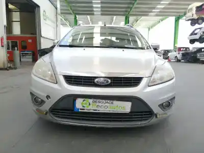 Утилизация автомобиля ford focus ii turnier (da_, ffs, ds) 1.6 tdci года 2008 питание g8da