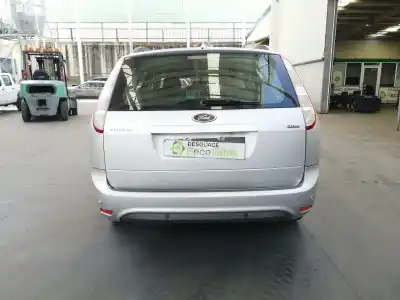 Утилизация автомобиля ford focus ii turnier (da_, ffs, ds) 1.6 tdci года 2008 питание g8da