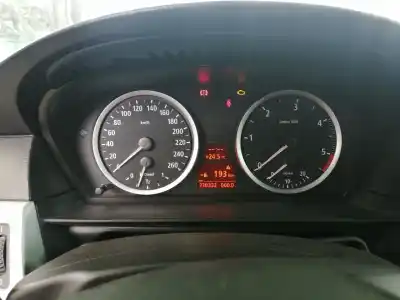 Scrapping Vehicle bmw serie 5 touring (e61) 2.5 cat of the year 2004 powered 256d2