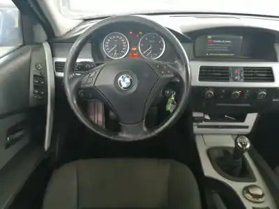 Scrapping Vehicle bmw serie 5 touring (e61) 2.5 cat of the year 2004 powered 256d2