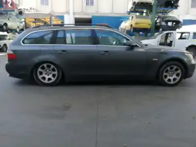 Scrapping Vehicle bmw serie 5 touring (e61) 2.5 cat of the year 2004 powered 256d2