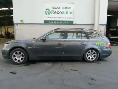 Veículo de Sucata BMW SERIE 5 TOURING (E61) 2.5 CAT do ano 2004 alimentado 256D2