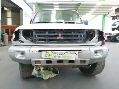 Здавання транспортного засобу mitsubishi                                         montero classic (v2_w, v6_w, v7_w)                                                                                                                                                                                                                         2.5 td (v24w)                                                                                                                                                                                                                                              року 2004 потужний 4d56