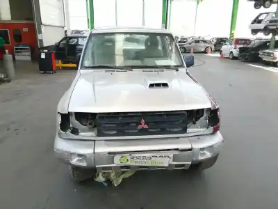Здавання транспортного засобу mitsubishi                                         montero classic (v2_w, v6_w, v7_w)                                                                                                                                                                                                                         2.5 td (v24w)                                                                                                                                                                                                                                              року 2004 потужний 4d56