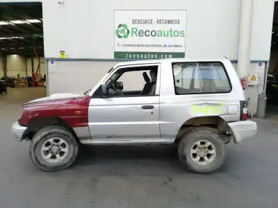 Здавання транспортного засобу mitsubishi                                         montero classic (v2_w, v6_w, v7_w)                                                                                                                                                                                                                         2.5 td (v24w)                                                                                                                                                                                                                                              року 2004 потужний 4d56