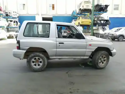 Здавання транспортного засобу mitsubishi                                         montero classic (v2_w, v6_w, v7_w)                                                                                                                                                                                                                         2.5 td (v24w)                                                                                                                                                                                                                                              року 2004 потужний 4d56