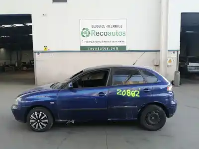 Veicolo di demolizione SEAT                                               IBIZA III (6L1)                                                                                                                                                                                                                                            1.9 TDI                                                                                                                                                                                                                                                    dell'anno 2002 alimentato ATD