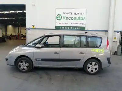 Утилизация автомобиля RENAULT ESPACE IV (JK0/1_) 2.2 DCI (JK0H) года 2004 питание G9TJ742