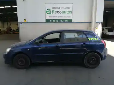 Утилизация автомобиля TOYOTA COROLLA (_E12_) 1.4 D (NDE120_) года 2006 питание 1ND