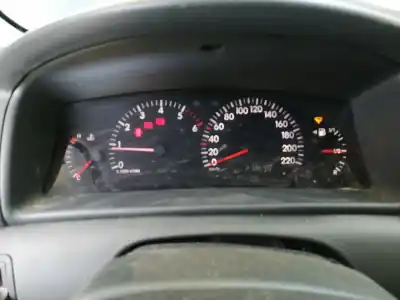 Veículo de Sucata toyota corolla (_e12_) 1.4 d (nde120_) do ano 2006 alimentado 1nd