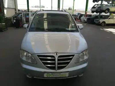 Здавання транспортного засобу ssangyong rodius 2.7 turbodiesel cat року 2005 потужний d27dt