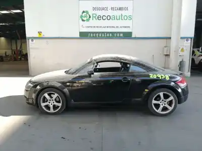 Здавання транспортного засобу AUDI TT (8N3) 1.8 T року 2000 потужний APP