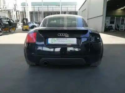 Утилизация автомобиля audi tt (8n3) 1.8 t года 2000 питание app