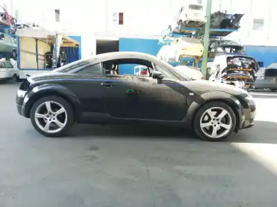 Утилизация автомобиля audi tt (8n3) 1.8 t года 2000 питание app
