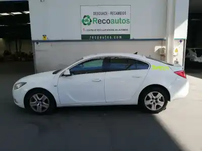 Scrapping Vehicle OPEL INSIGNIA A (G09) 2.0 CDTI (68) of the year 2012 powered A20DT