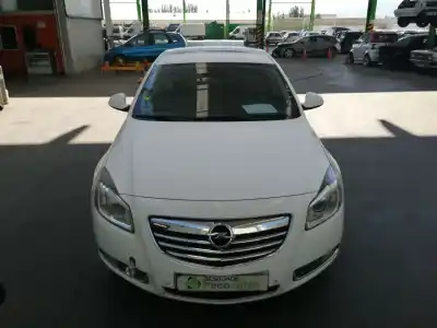 Утилизация автомобиля opel insignia a (g09) 2.0 cdti (68) года 2012 питание a20dt