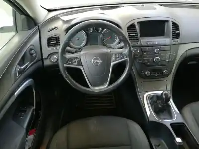 Утилизация автомобиля opel insignia a (g09) 2.0 cdti (68) года 2012 питание a20dt