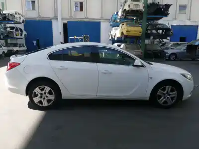 Утилизация автомобиля opel insignia a (g09) 2.0 cdti (68) года 2012 питание a20dt