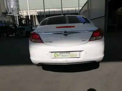 Утилизация автомобиля opel insignia a (g09) 2.0 cdti (68) года 2012 питание a20dt