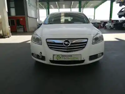Утилизация автомобиля opel insignia a (g09) 2.0 cdti (68) года 2012 питание a20dt