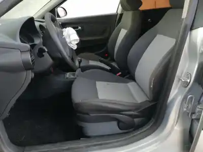 Sloopvoertuig seat                                               ibiza (6l1)                                                                                                                                                                                                                                                1.9 sdi                                                                                                                                                                                                                                                    van het jaar 2005 aangedreven asy