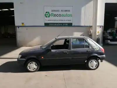 Утилизация автомобиля FORD FIESTA III (GFJ) 1.3 CAT года 1994 питание J6B