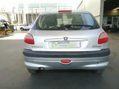 Scrapping Vehicle peugeot                                            206 fastback (2a/c)                                                                                                                                                                                                                                        1.4 hdi eco 70                                                                                                                                                                                                                                             of the year 2003 powered 8hx (dv4td),8hz (dv4td)