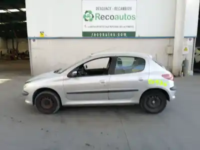 Scrapping Vehicle peugeot                                            206 fastback (2a/c)                                                                                                                                                                                                                                        1.4 hdi eco 70                                                                                                                                                                                                                                             of the year 2003 powered 8hx (dv4td),8hz (dv4td)