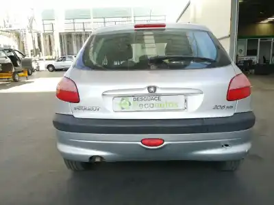 Scrapping Vehicle peugeot                                            206 fastback (2a/c)                                                                                                                                                                                                                                        1.4 hdi eco 70                                                                                                                                                                                                                                             of the year 2003 powered 8hx (dv4td),8hz (dv4td)