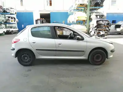 Scrapping Vehicle peugeot                                            206 fastback (2a/c)                                                                                                                                                                                                                                        1.4 hdi eco 70                                                                                                                                                                                                                                             of the year 2003 powered 8hx (dv4td),8hz (dv4td)