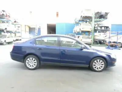 Veículo de Sucata volkswagen passat b6 (3c2) 2.0 tdi 16v do ano 2008 alimentado cbab