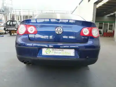 Veículo de Sucata volkswagen passat b6 (3c2) 2.0 tdi 16v do ano 2008 alimentado cbab