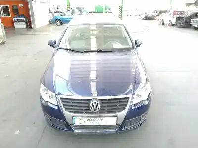 Veículo de Sucata volkswagen passat b6 (3c2) 2.0 tdi 16v do ano 2008 alimentado cbab