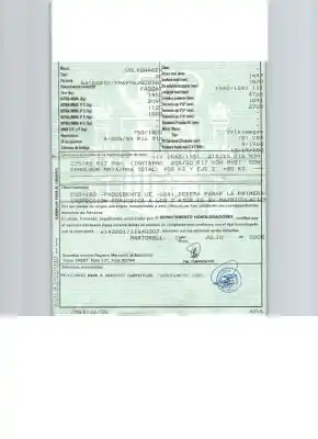 Veículo de Sucata volkswagen passat b6 (3c2) 2.0 tdi 16v do ano 2008 alimentado cbab