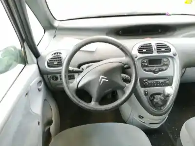 Утилизация автомобиля citroen                                            xsara picasso (n68)                                                                                                                                                                                                                                        2.0 hdi                                                                                                                                                                                                                                                    года 2005 питание rhy (dw10td)